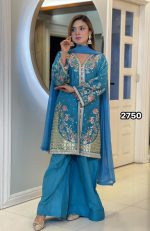 PK Inspired Stitched 3 Piece Set - Image 3