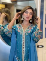 PK Inspired Stitched 3 Piece Set - Image 4