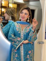 PK Inspired Stitched 3 Piece Set - Image 5