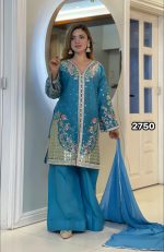 PK Inspired Stitched 3 Piece Set - Image 2