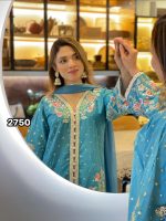 PK Inspired Stitched 3 Piece Set - Image 7